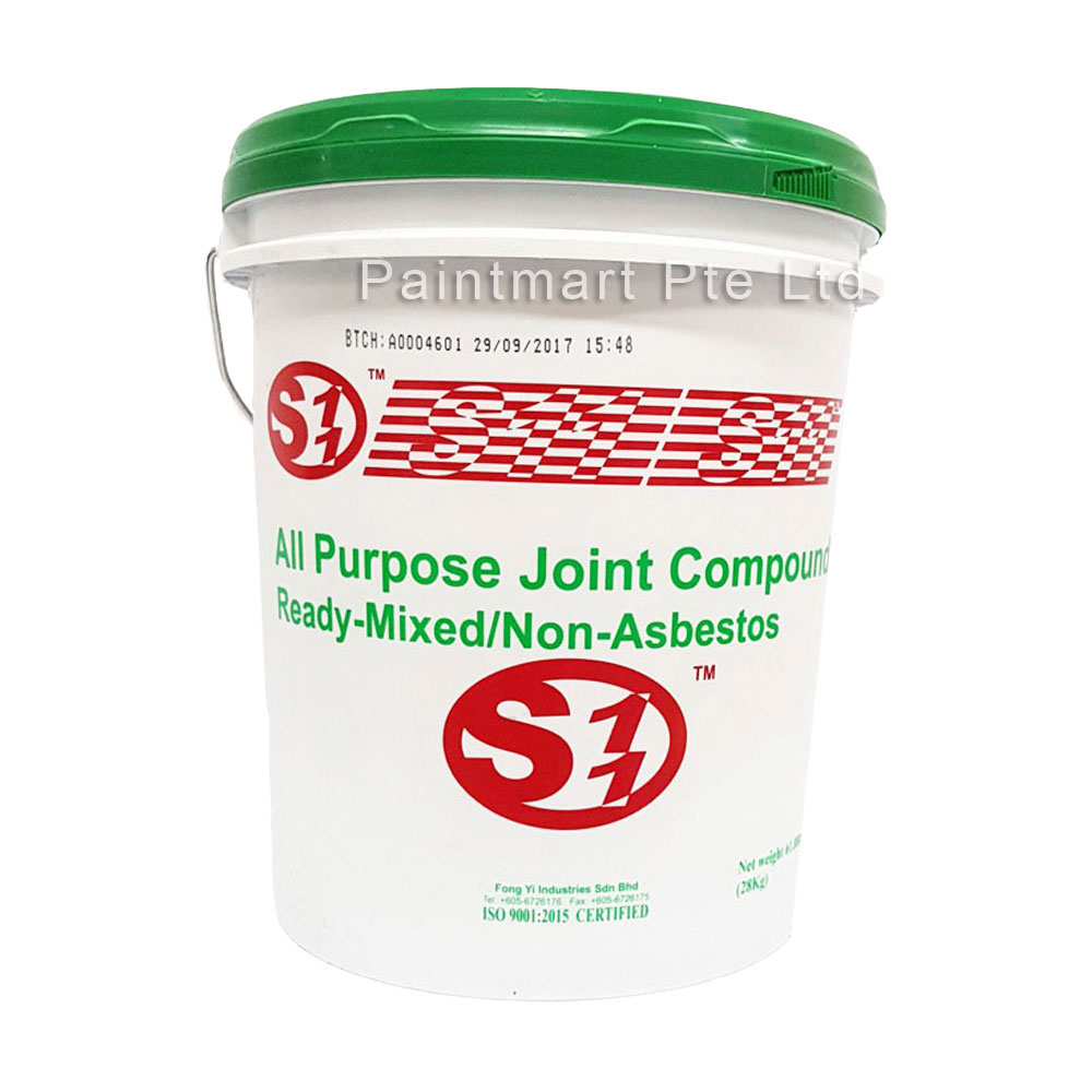 S11 All Purpose Joint Compound Paintmart Pte Ltd SG